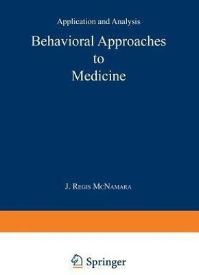 Behavioral Approaches to Medicine(English, Paperback, unknown)