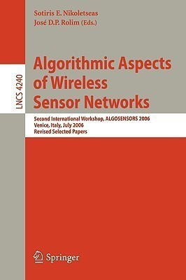 Algorithmic Aspects of Wireless Sensor Networks(English, Paperback, unknown)