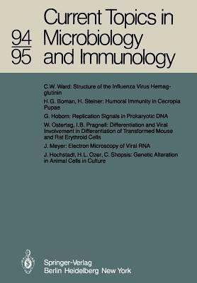Current Topics in Microbiology and Immunology(English, Paperback, Henle W.)