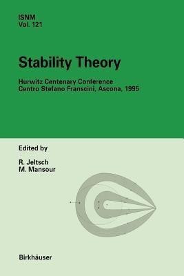 Stability Theory(English, Paperback, unknown)