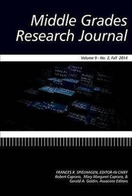 Middle Grades Research Journal Vol 9 Issue 3(English, Paperback, unknown)