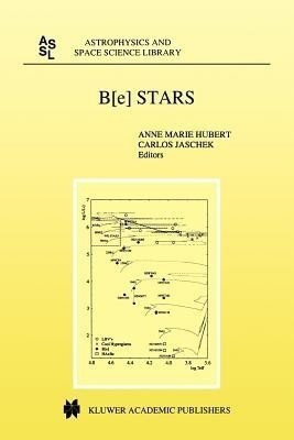 B[e] Stars(English, Paperback, unknown)