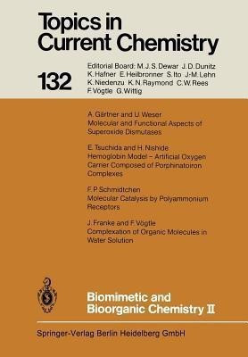 Biomimetic and Bioorganic Chemistry II(English, Paperback, unknown)