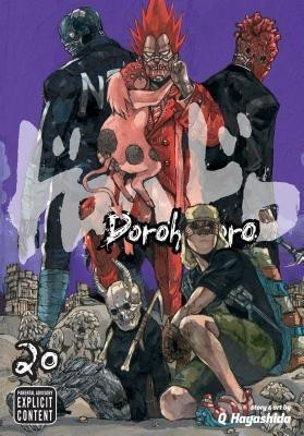 dorohedoro-vol-20-english-paperback