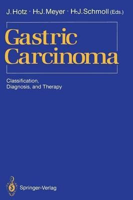 Gastric Carcinoma(English, Paperback, unknown)