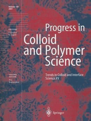 Trends in Colloid and Interface Science XV(English, Paperback, unknown)