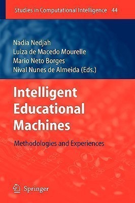 Intelligent Educational Machines(English, Hardcover, unknown)