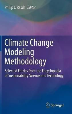Climate Change Modeling Methodology(English, Hardcover, unknown)