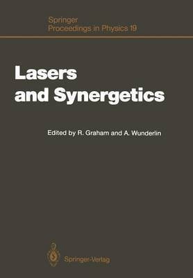 Lasers and Synergetics(English, Paperback, unknown)