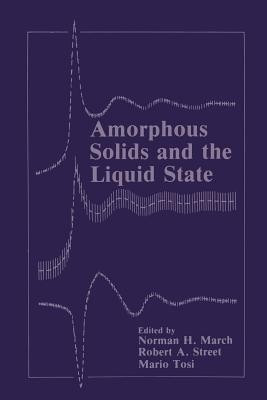 Amorphous Solids and the Liquid State(English, Paperback, unknown)