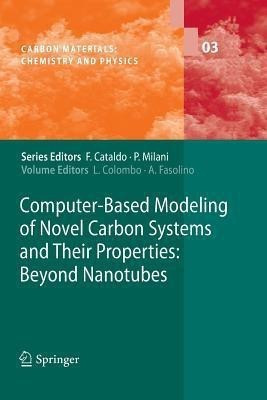 Computer-Based Modeling of Novel Carbon Systems and Their Properties(English, Paperback, unknown)
