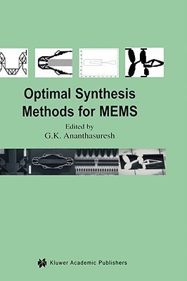 Optimal Synthesis Methods for MEMS(English, Hardcover, unknown)
