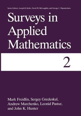 Surveys in Applied Mathematics(English, Paperback, Freidlin Mark I.)