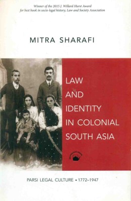 Law and Identity In Colonial South Asia(English, Paperback, unknown)