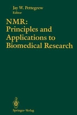 NMR: Principles and Applications to Biomedical Research(English, Paperback, unknown)