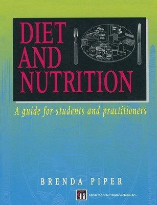 Diet and Nutrition(English, Paperback, Piper Brenda)