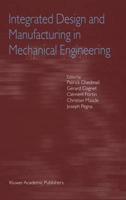 Integrated Design and Manufacturing in Mechanical Engineering(English, Hardcover, unknown)