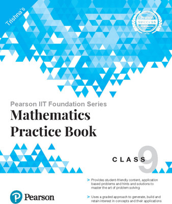 Iit Foundation Mathematics Practice Book 9(English, Paperback, unknown)