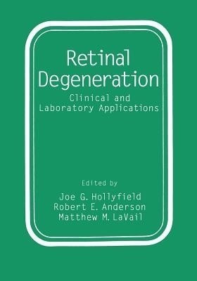 Retinal Degeneration(English, Paperback, unknown)