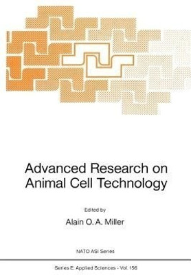 Advanced Research on Animal Cell Technology(English, Paperback, unknown)