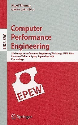 Computer Performance Engineering(English, Paperback, unknown)
