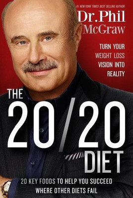 The 20/20 Diet(English, Hardcover, McGraw Phil Dr)