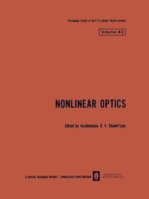 Nonlinear Optics(English, Paperback, unknown)