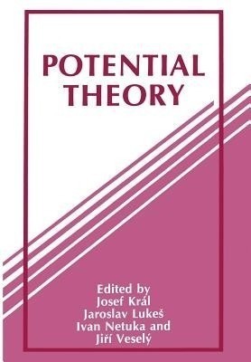 Potential Theory(English, Paperback, unknown)