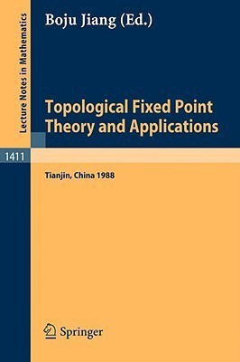 Topological Fixed Point Theory and Applications(English, Paperback, unknown)