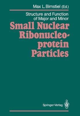 Structure and Function of Major and Minor Small Nuclear Ribonucleoprotein Particles(English, Paperback, unknown)