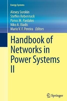 Handbook of Networks in Power Systems II(English, Paperback, unknown)