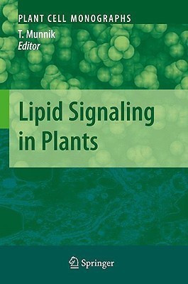 Lipid Signaling in Plants(English, Hardcover, unknown)