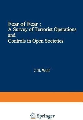 Fear of Fear(English, Paperback, Wolf John B.)
