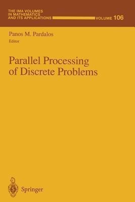 Parallel Processing of Discrete Problems(English, Paperback, unknown)