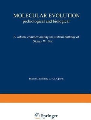 Molecular Evolution(English, Paperback, unknown)