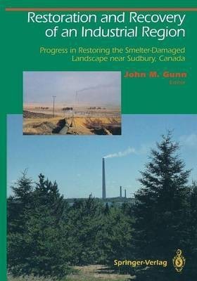 Restoration and Recovery of an Industrial Region(English, Paperback, unknown)