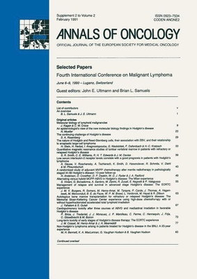 Annals of Oncology(English, Paperback, unknown)