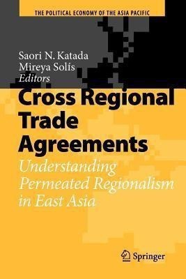 Cross Regional Trade Agreements(English, Paperback, unknown)