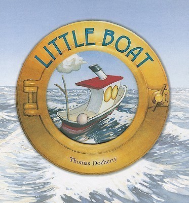 Little Boat(English, Hardcover, Docherty Thomas)