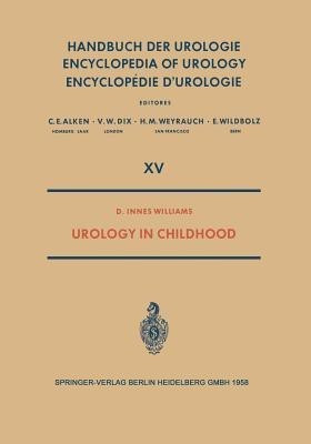 Urology in Childhood(English, Paperback, Williams D.Innes)