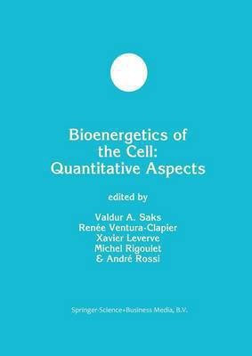Bioenergetics of the Cell: Quantitative Aspects(English, Paperback, unknown)