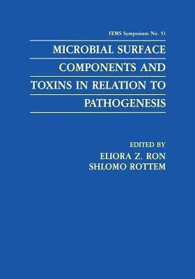 Microbial Surface Components and Toxins in Relation to Pathogenesis(English, Paperback, unknown)