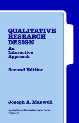 Qualitative Research Design(English, Hardcover, Maxwell Joseph A.)