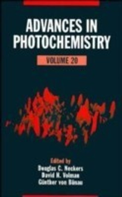 Advances in Photochemistry: v. 20 1st  Edition(English, Hardcover, unknown)