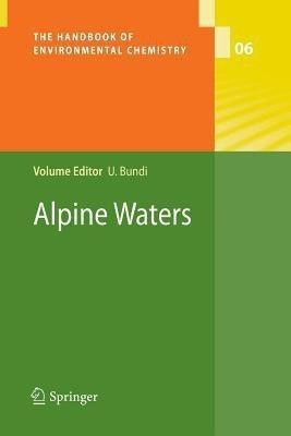 Alpine Waters(English, Paperback, unknown)