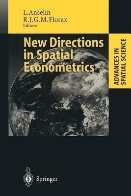 New Directions in Spatial Econometrics(English, Paperback, unknown)