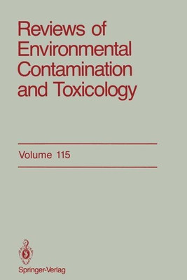 Reviews of Environmental Contamination and Toxicology(English, Paperback, Whitacre David M.)