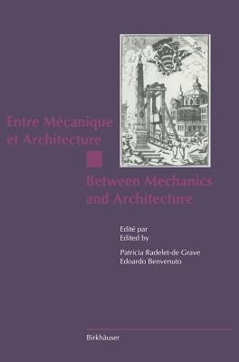 Entre Mecanique et Architecture / Between Mechanics and Architecture(English, Hardcover, unknown)