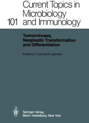 Tumorviruses, Neoplastic Transformation and Differentiation(English, Paperback, unknown)