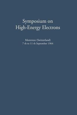 Symposium on High-Energy Electrons(English, Paperback, unknown)